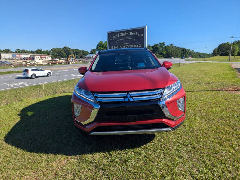 mitsubishi eclipse cross 2018 JA4AT5AA6JZ048982 image mitsubishi eclipse cross 2018 JA4AT5AA6JZ048982 image